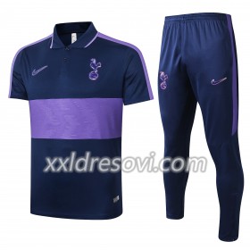 Tottenham Hotspur 2020-2021 Polo za Trening M002